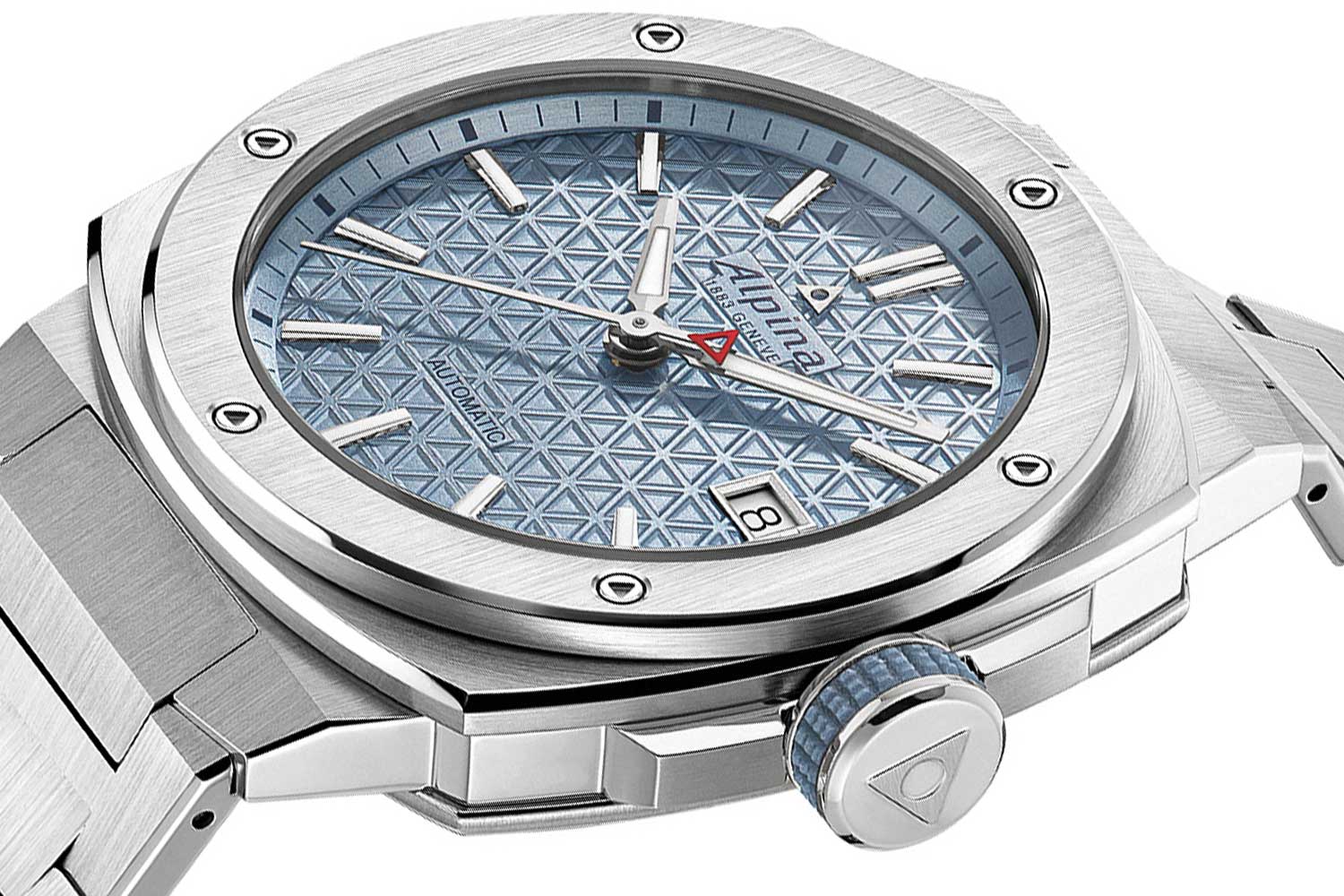Alpiner Extreme Automatic Ice Blue