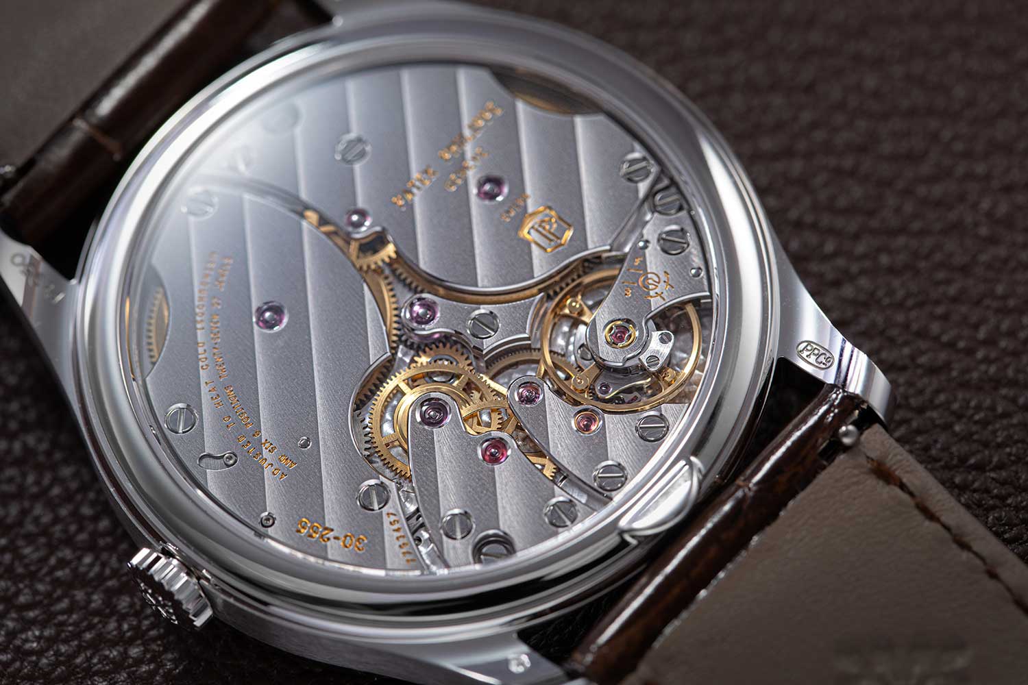 Patek Philippe Calatrava 6196P (Revolution©)