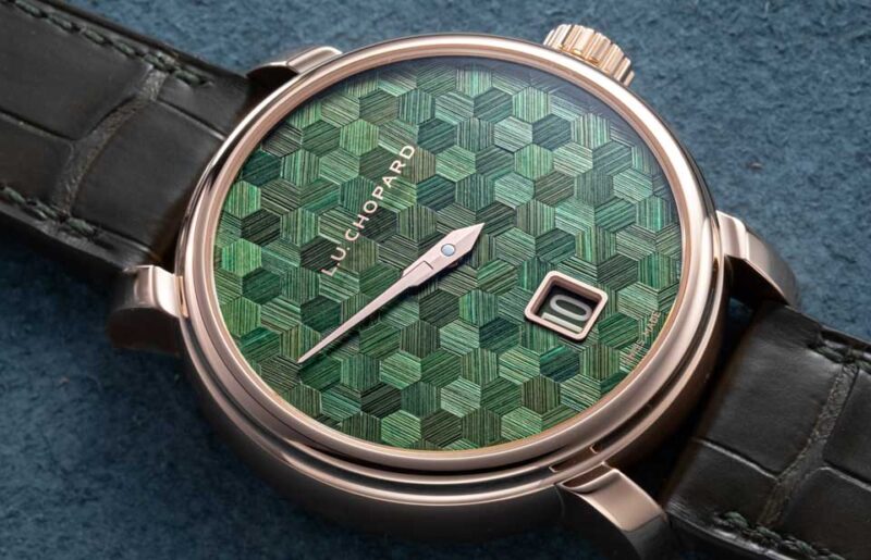 Chopard L.U.C 2025: Full Details And Live Photography