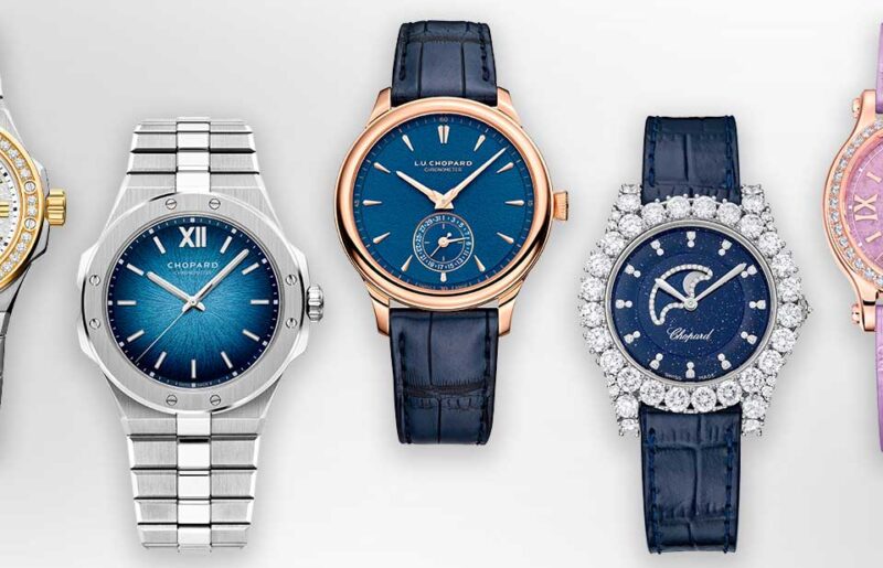 Chopard Watches and Wonders 2025: Platinum Alpine Eagle, L.U.C Quattro, L&rsquo;Heure Du Diamant
