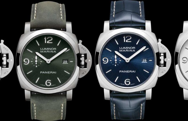 Panerai at Watches and Wonders 2025: The New Panerai Luminor Marina
