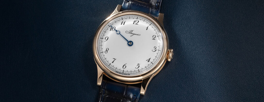 A Closer Look: Breguet Classique Souscription 250th Anniversary