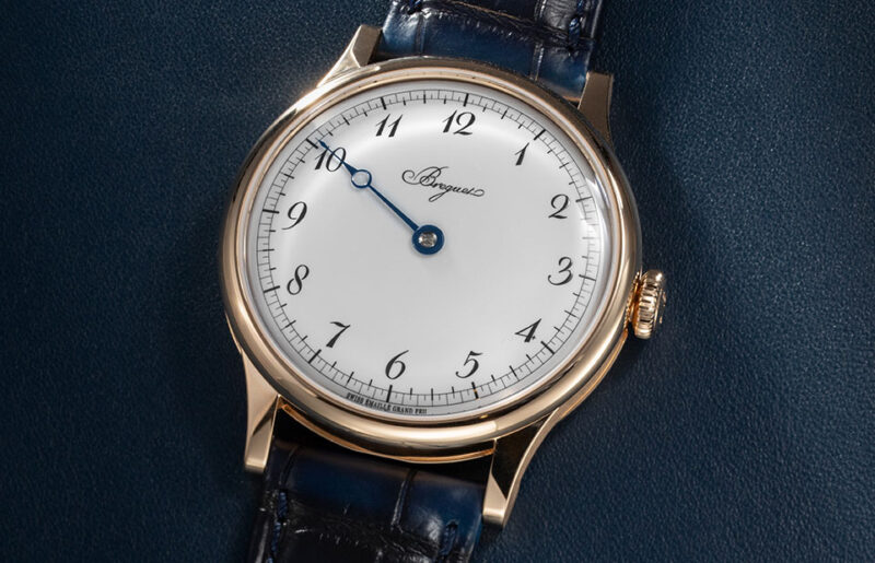 A Closer Look: Breguet Classique Souscription 250th Anniversary