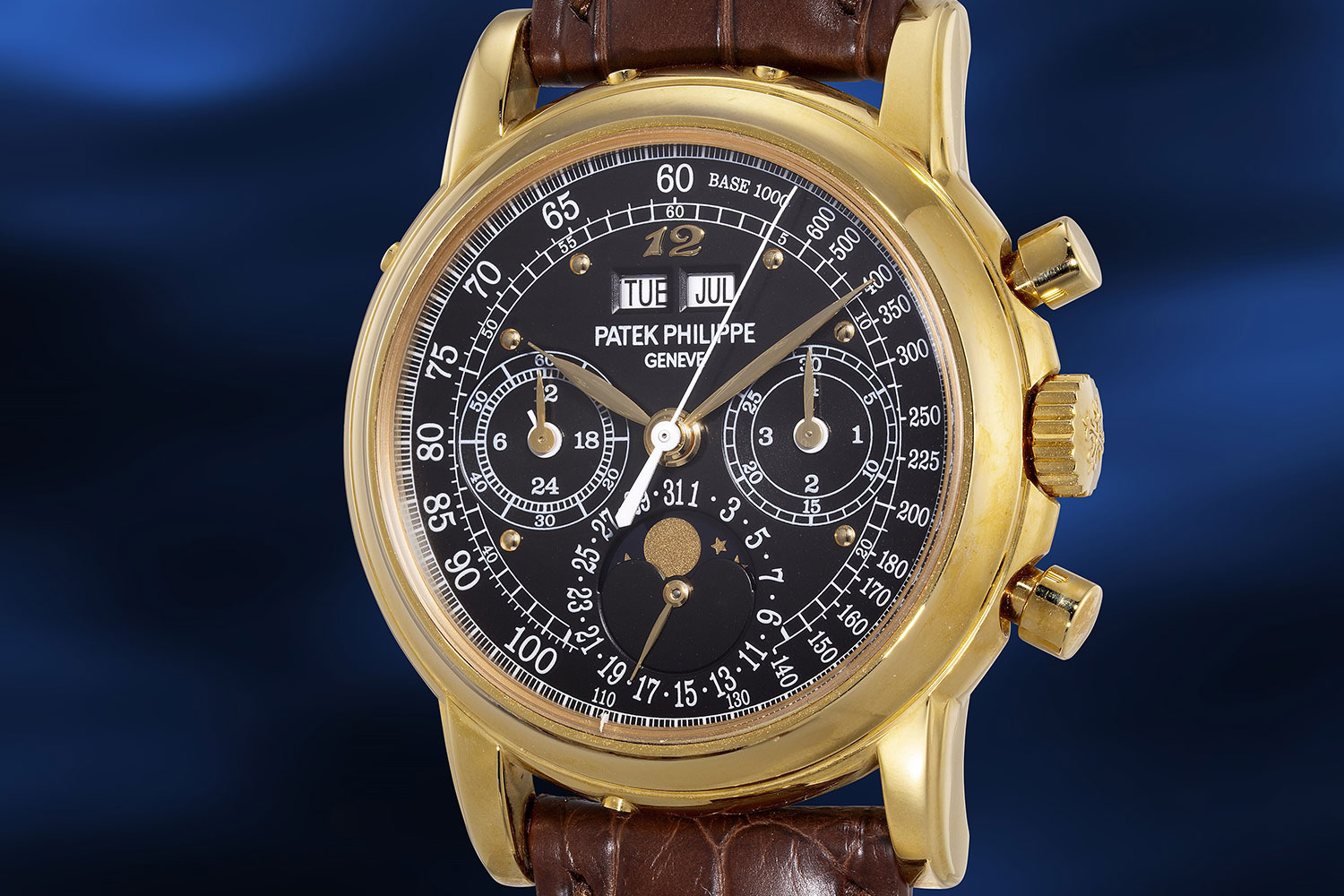 Patek Philippe Ref. 3970EJ-029