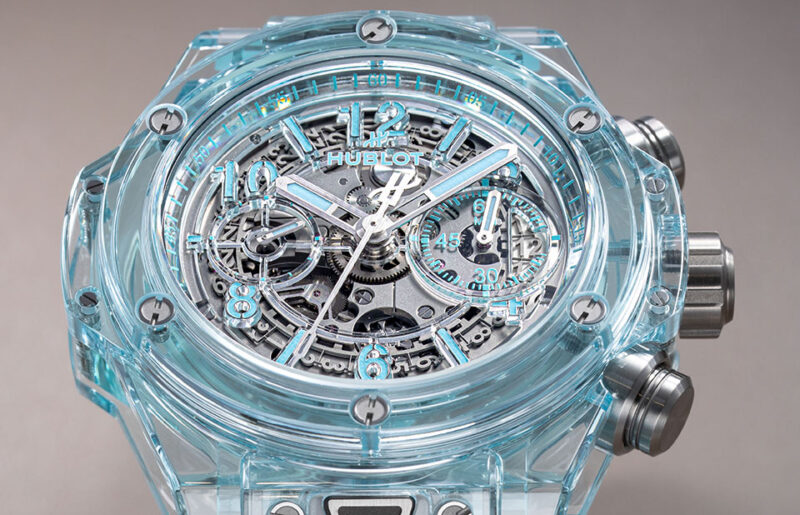 Hublot at Watches and Wonders 2025: Big Bang 20th Anniversary
