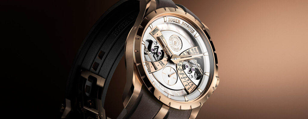 Roger Dubuis at Watches and Wonders 2025: Excalibur Grande Complication, Excalibur Biretrograde Calendar