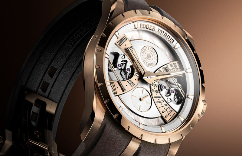Roger Dubuis at Watches and Wonders 2025: Excalibur Grande Complication, Excalibur Biretrograde Calendar
