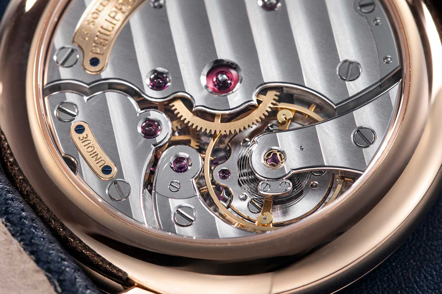 Philippe Dufour Simplicity (Revolution©)