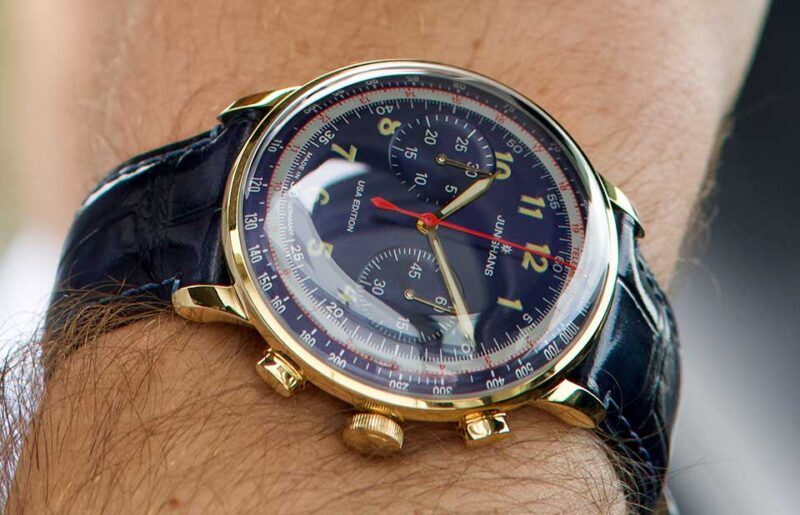 Junghans Telemeter USA Limited Edition: A Thunderclap of Vintage