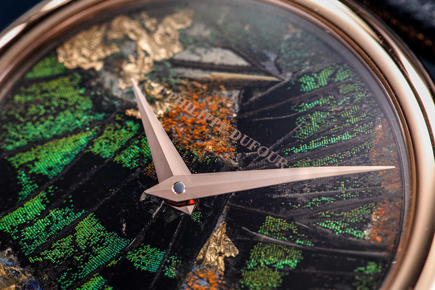 Philippe Dufour Simplicity (Revolution©)