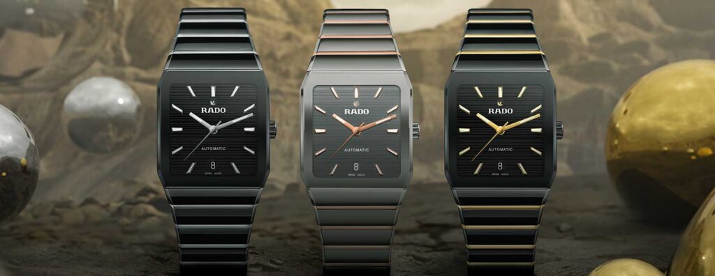 The Rado Anatom’s Material Revolution