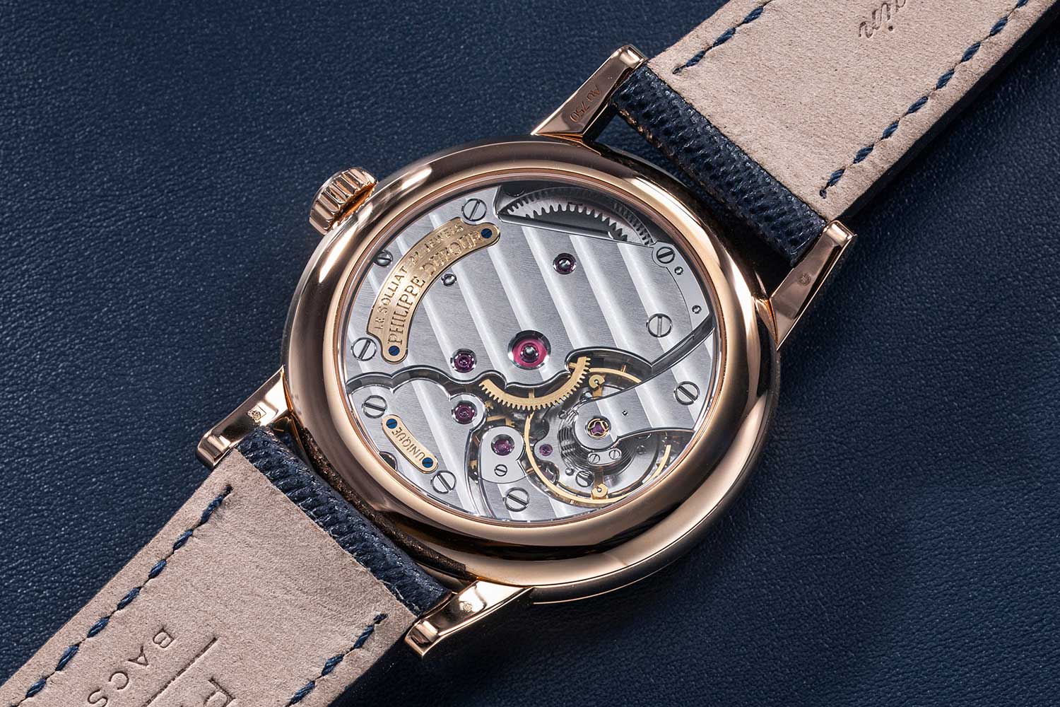 Philippe Dufour Simplicity (Revolution©)