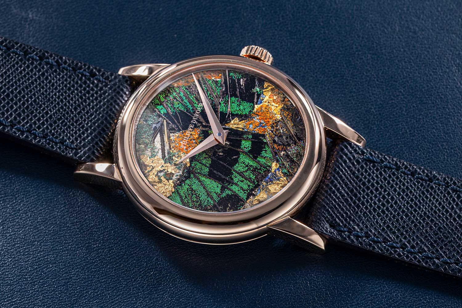 Philippe Dufour Simplicity (Revolution©)