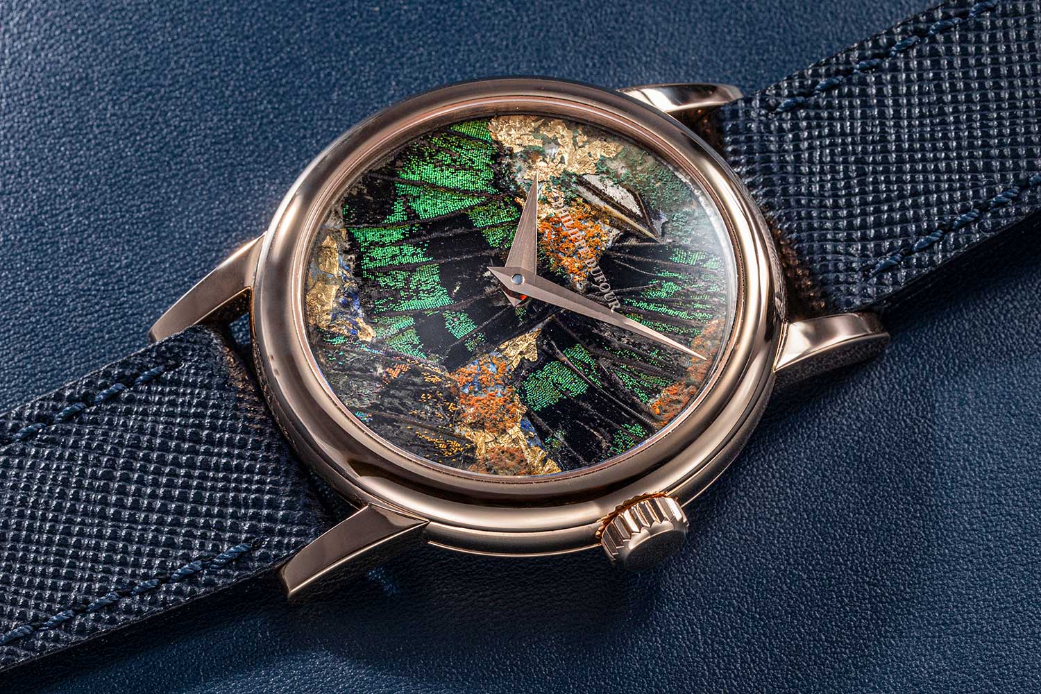 Philippe Dufour Simplicity (Revolution©)