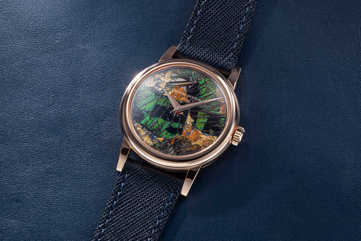 Philippe Dufour Simplicity (Revolution©)