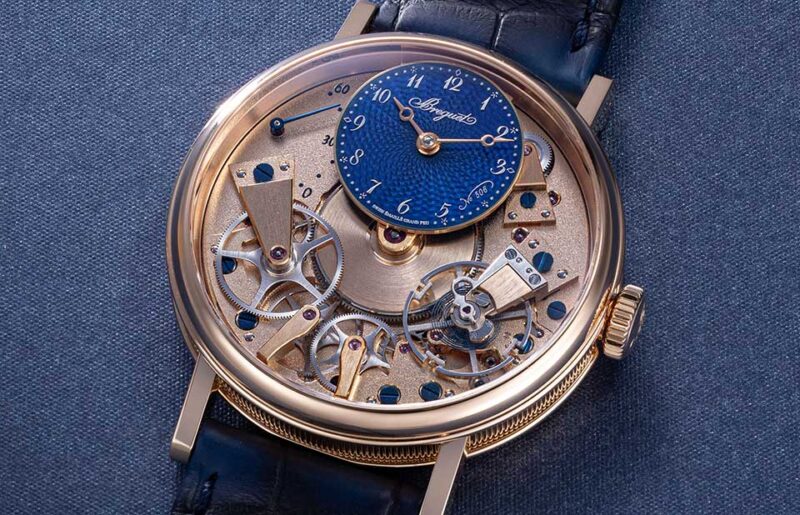 A Closer Look: Breguet Tradition Seconde Rétrograde 7035