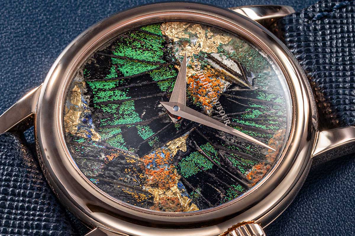 Philippe Dufour Simplicity (Revolution©)