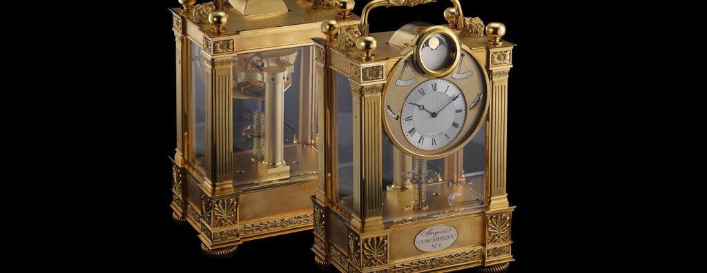 The Making of a Masterpiece: Breguet Sympathique No. 1