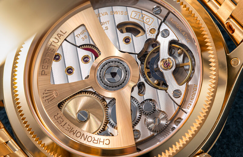 A Guide to the Automatic Winding System