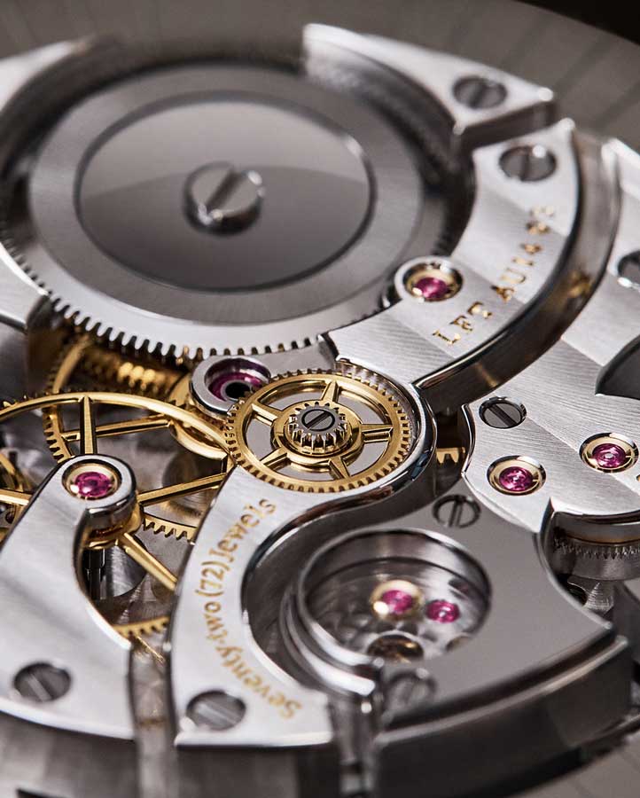 Louis Vuitton Escale en Amazonie finishing