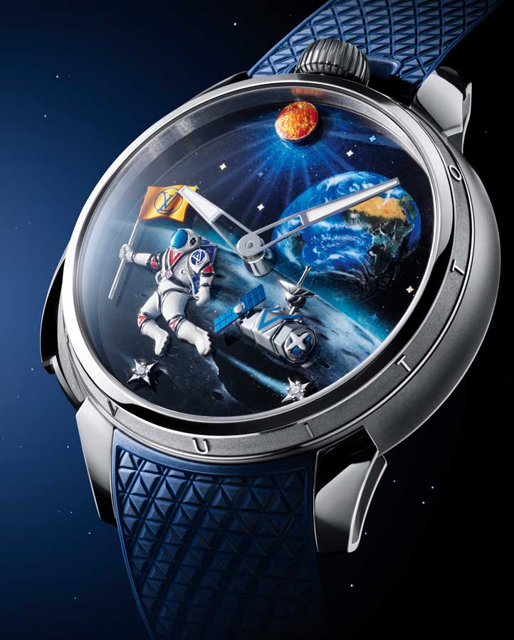 Louis Vuitton High Watchmaking 2025 By La Fabrique du Temps