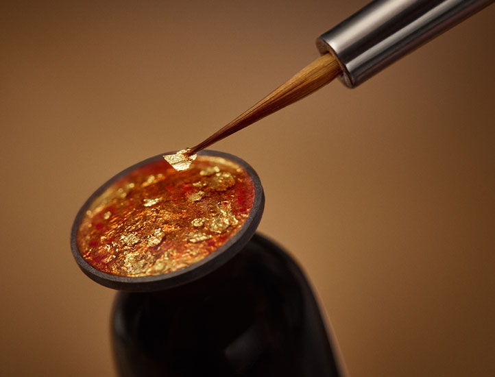 Louis Vuitton Tambour Taiko Galactique paillonne enamel