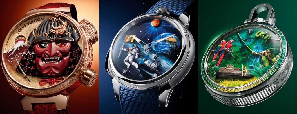 Louis Vuitton High Watchmaking 2025: It’s The Very Best of La Fabrique du Temps