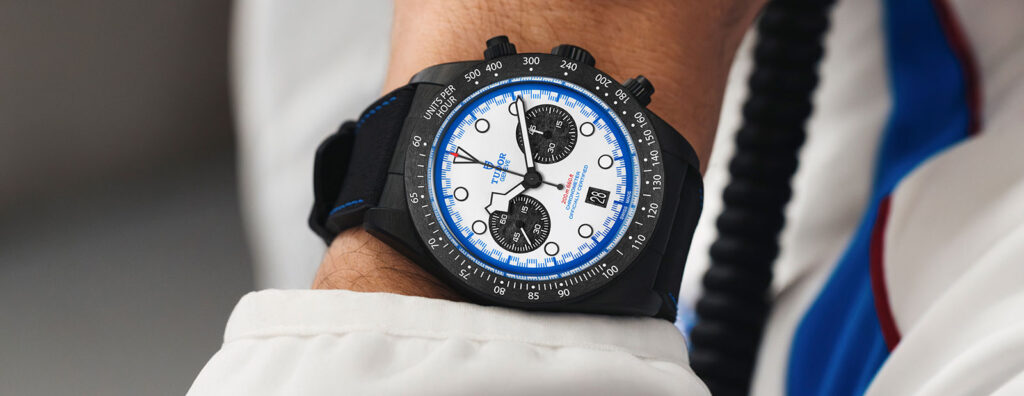 Tudor Black Bay Chrono &ldquo;Carbon 25&rdquo; Launches at the Miami Grand Prix