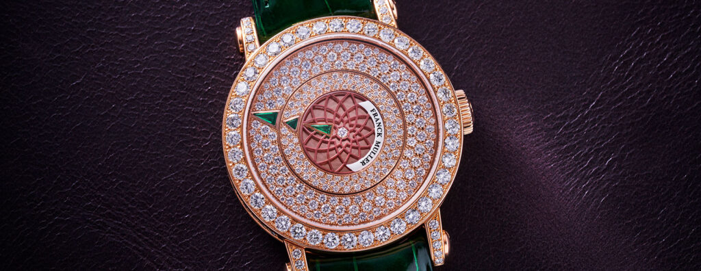 Franck Muller Introduces The Triple Mystery Hour And Two New Collections At WPHH 2025