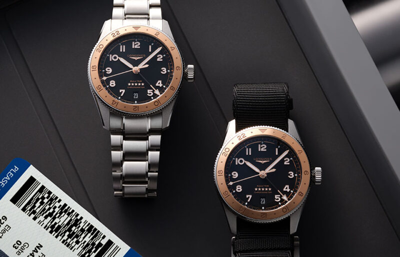 Longines Commemorates 100 Years Of Its Iconic Zulu Time Wristwatch With A 1925 Re-Edition