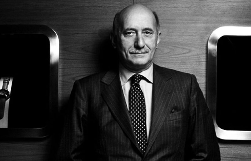 One of Mr Angelo Bonati’s Last Interviews as Panerai CEO