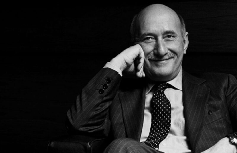 Farewell To My Friend And Hero, Angelo Bonati