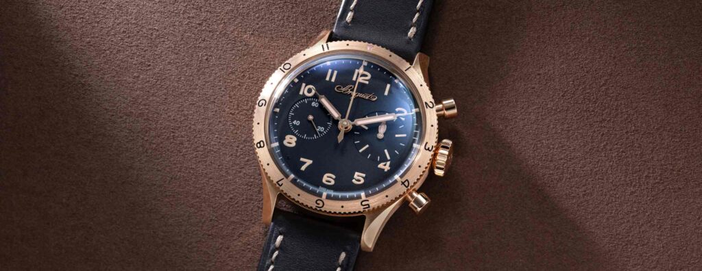 A Closer Look: Breguet Type XX Chronograph “250th Anniversary”