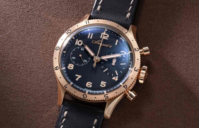 A Closer Look: Breguet Type XX Chronograph “250th Anniversary”
