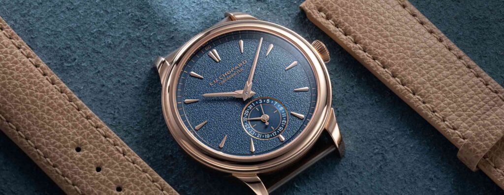 A Closer Look: Chopard L.U.C Quattro Mark IV