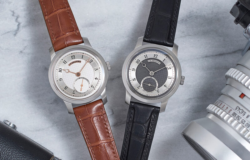 J.N. Shapiro Introduces the Infinity Series Pure