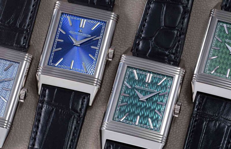 A Closer Look: Jaeger-LeCoultre Reverso Tribute Enamel “Shahnameh”