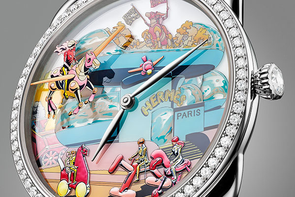 HERMES 幾何学模様パレオ HERMES 幾何学模様パレオ Inspired by the 24 Rue de Faubourg store's