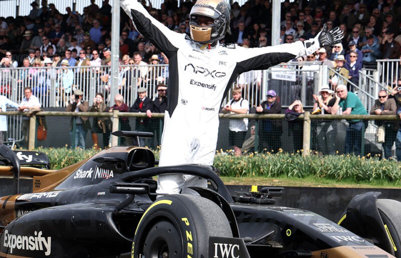 IWC&rsquo;s Watches (And CEO) Star In &ldquo;F1: The Movie&rdquo;, Alongside Brad Pitt And Lewis Hamilton