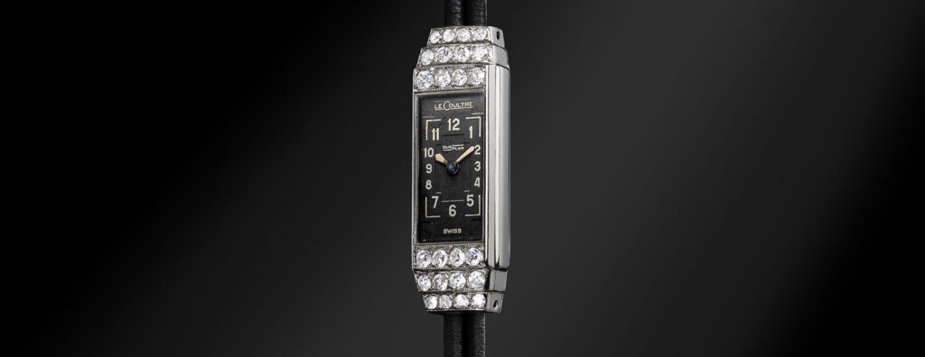 Jaeger-LeCoultre’s Fourth Capsule Of The Collectibles Celebrates The Duoplan Movement In Paris