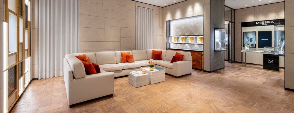 Inside Pisa 1940’s Milan Flagship Revamp: A New Watch “Boulevard” And A Special Boutique Edition Watch With Hublot