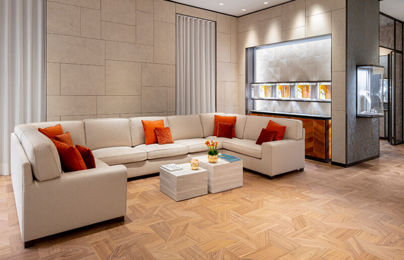 Inside Pisa 1940’s Milan Flagship Revamp: A New Watch “Boulevard” And A Special Boutique Edition Watch With Hublot