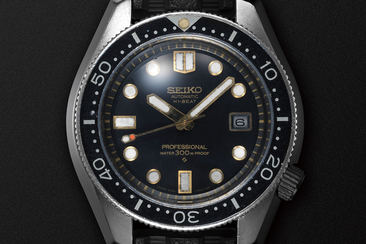 Seiko Prospex Celebrate 60 Years Of The Diver's Watch