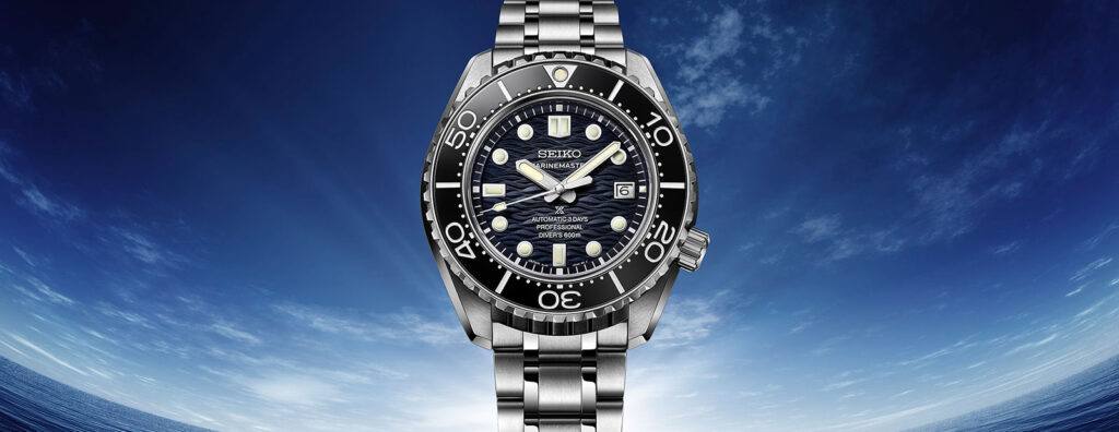 New Seiko Prospex Celebrate 60 Years Of The Seiko Diver’s Watch