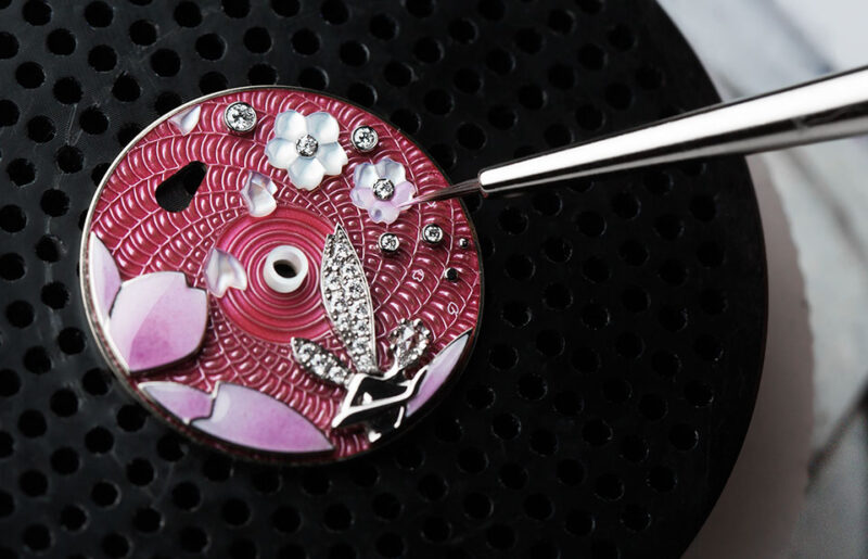 Inside Van Cleef & Arpels’ ‘Precious Jewels Telling Time’: An Ode To The Maison’s Artful Perspective On Watchmaking