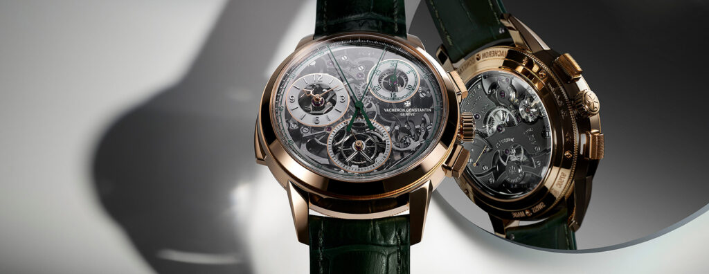 Introducing the Vacheron Constantin Les Cabinotiers Temporis Duo Grand Complication Openface