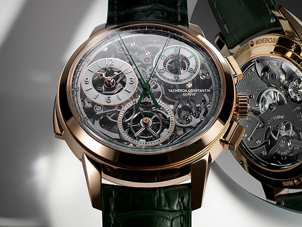 Introducing the Vacheron Constantin Les Cabinotiers Temporis Duo