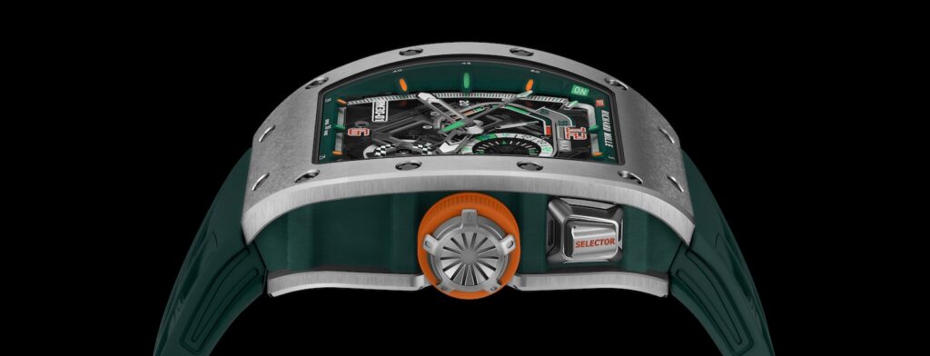 Introducing the Richard Mille RM 30-01 LMC