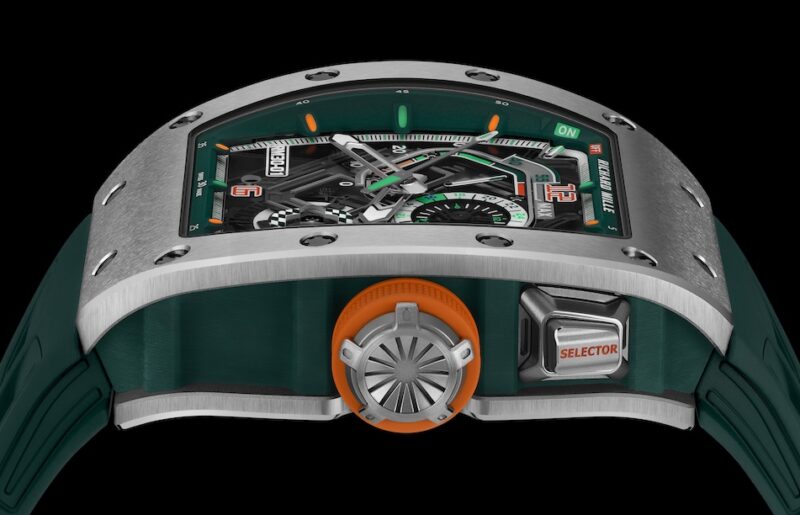 Introducing the Richard Mille RM 30-01 LMC