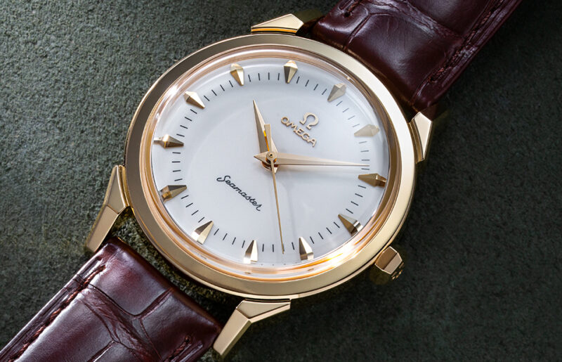 A Closer Look: Omega Seamaster 37mm Milano Cortina 2026